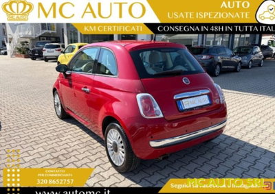Fiat 500 1.2 Lounge (4)