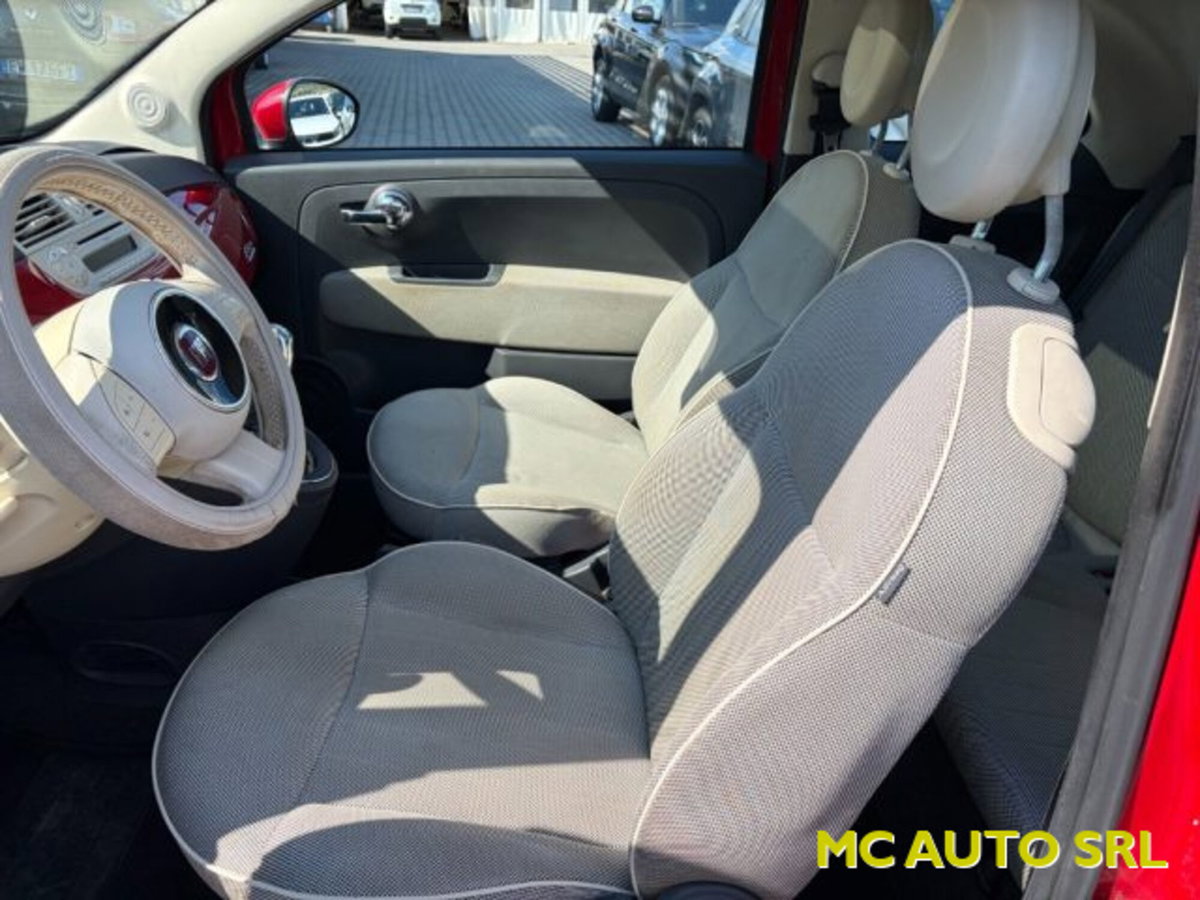 Fiat 500 1.2 Lounge (7)