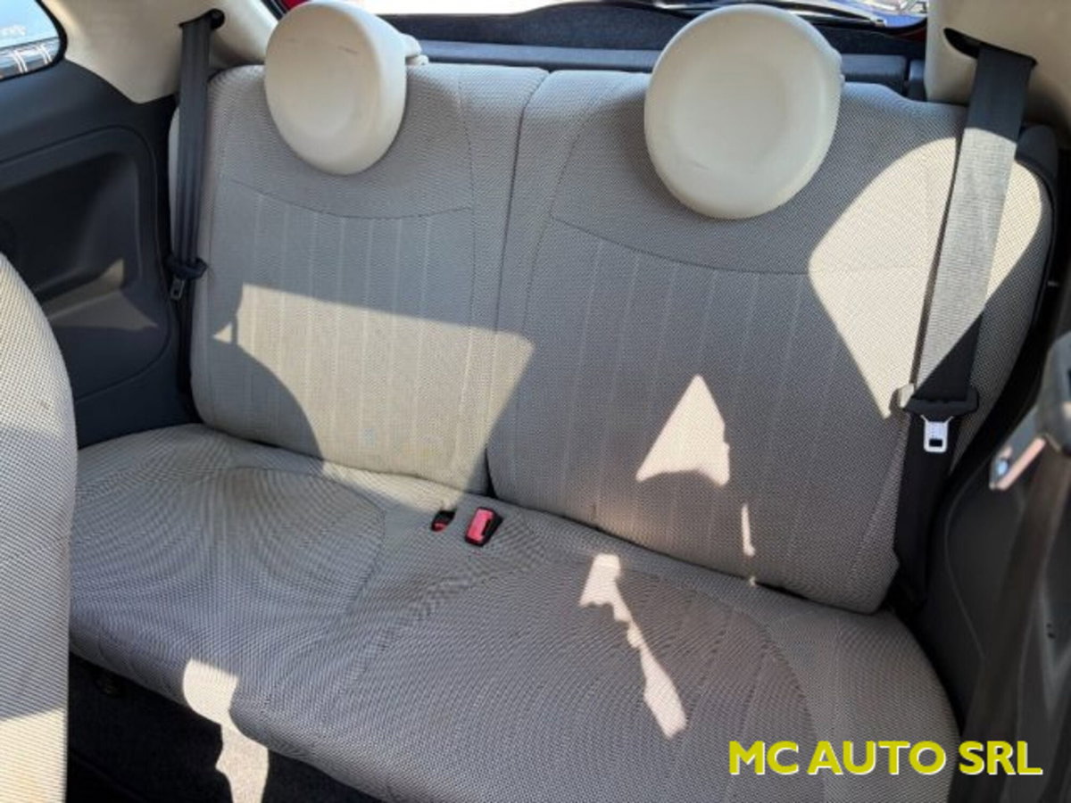Fiat 500 1.2 Lounge (8)