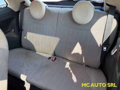 Fiat 500 1.2 Lounge (8)