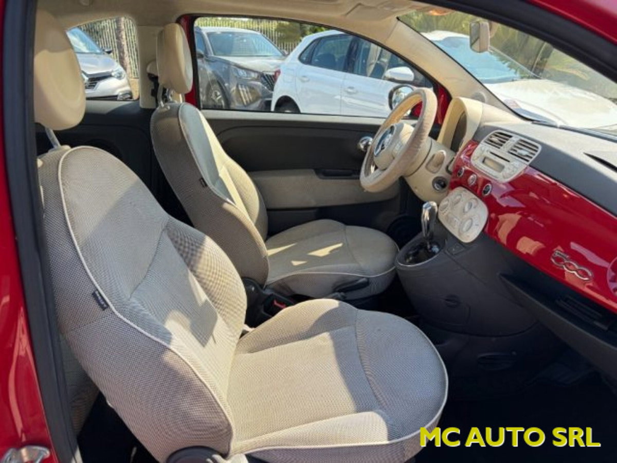 Fiat 500 1.2 Lounge (9)