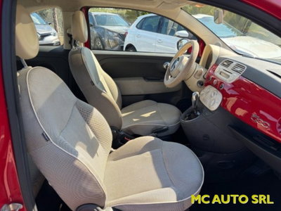 Fiat 500 1.2 Lounge (9)