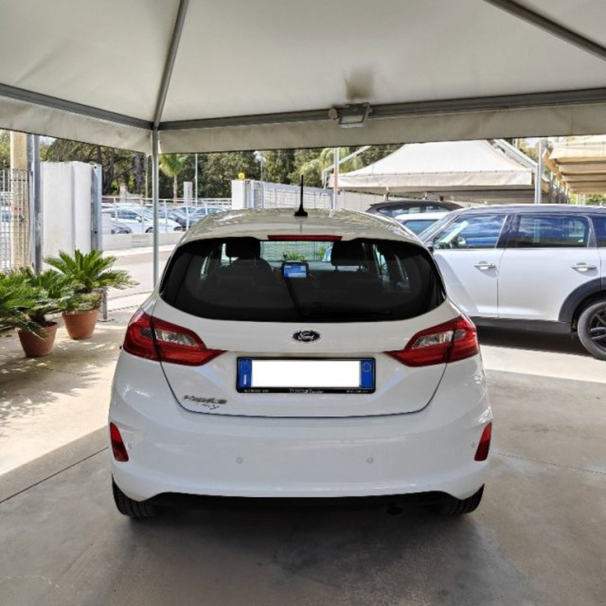 Ford Fiesta 1.5 TDCi 5 porte Titanium (4)