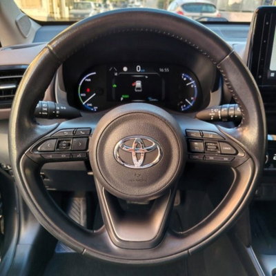Toyota Yaris Cross 1.5 Hybrid 5p. E-CVT Lounge (13)