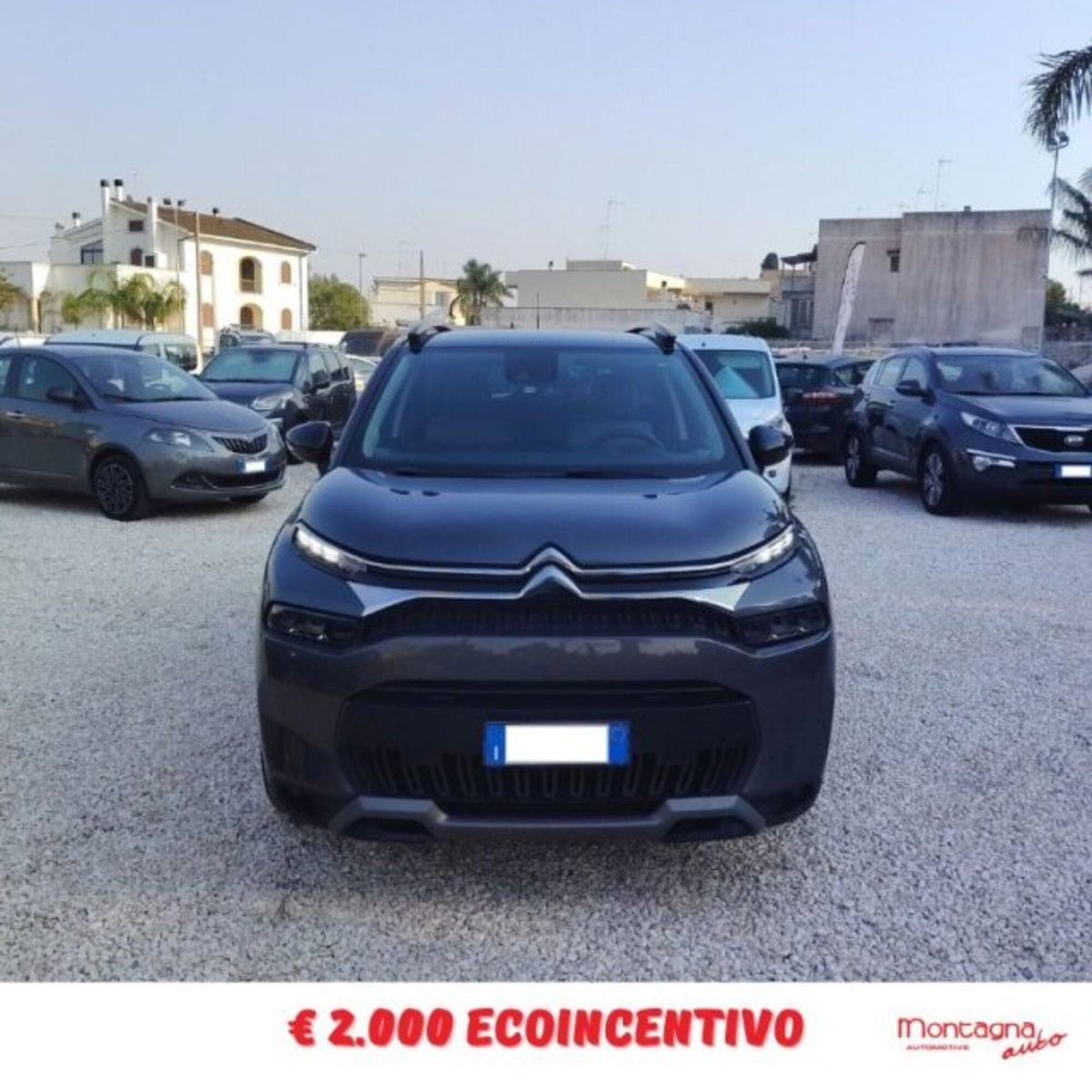 Citroen C3 Aircross BlueHDi 110 S&S Shine
