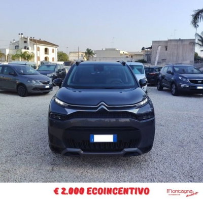 Citroen C3 Aircross BlueHDi 110 S&S Shine usata