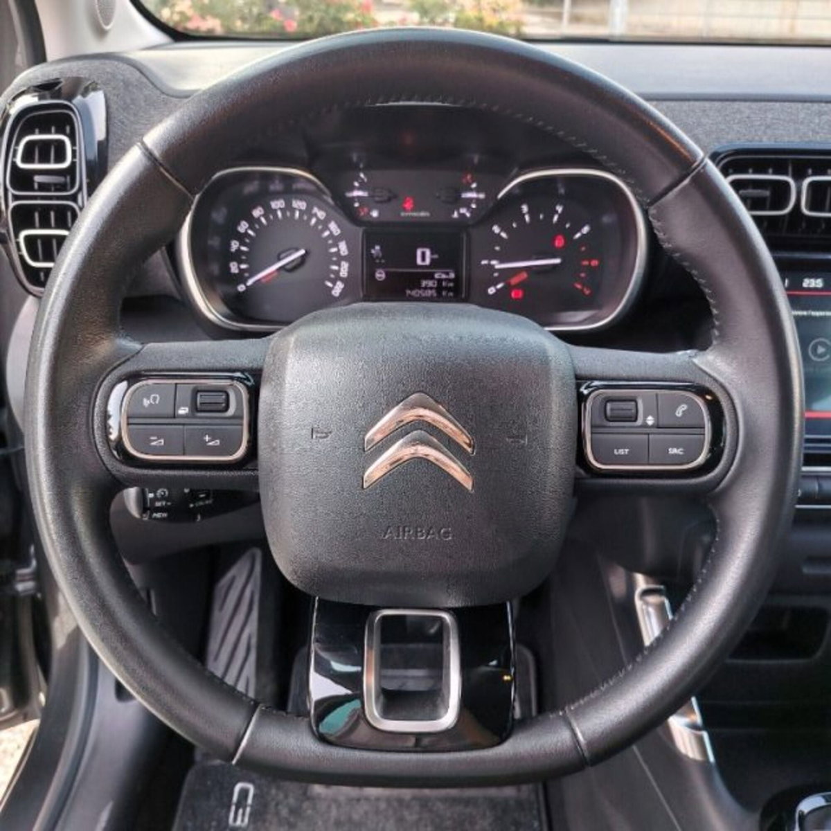 Citroen C3 Aircross BlueHDi 110 S&S Shine (11)