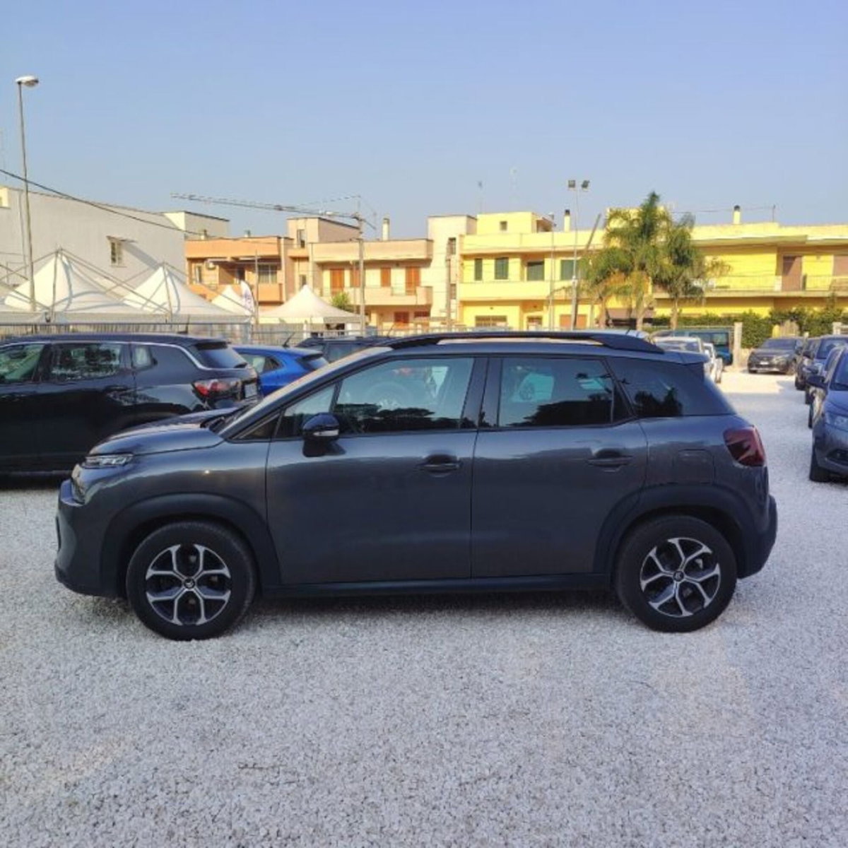 Citroen C3 Aircross BlueHDi 110 S&S Shine (2)