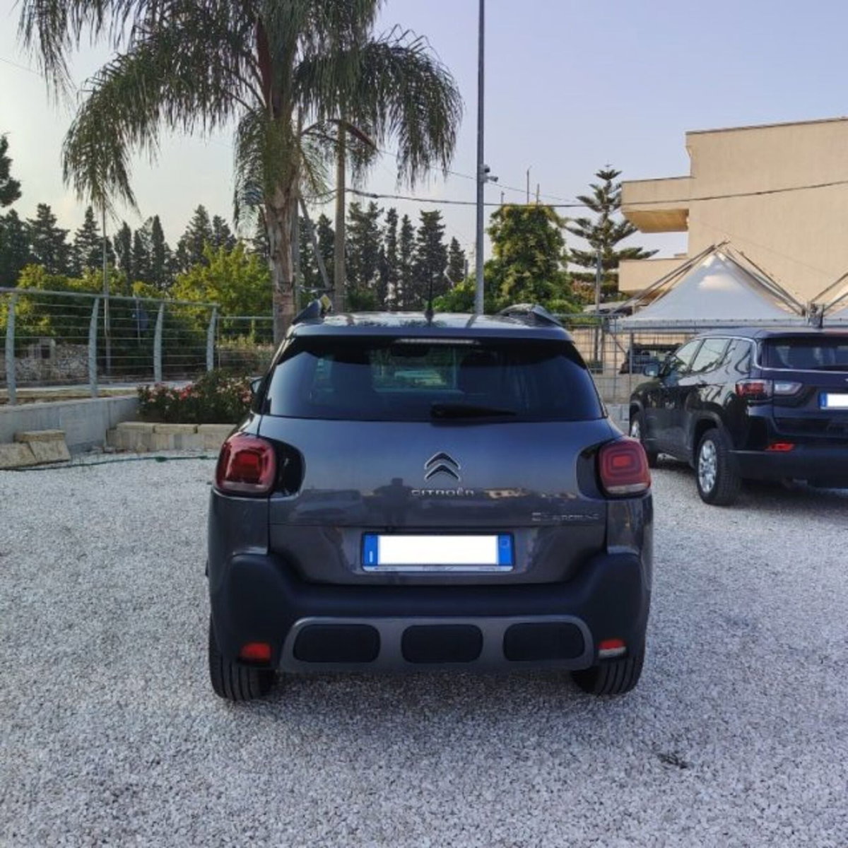 Citroen C3 Aircross BlueHDi 110 S&S Shine (3)