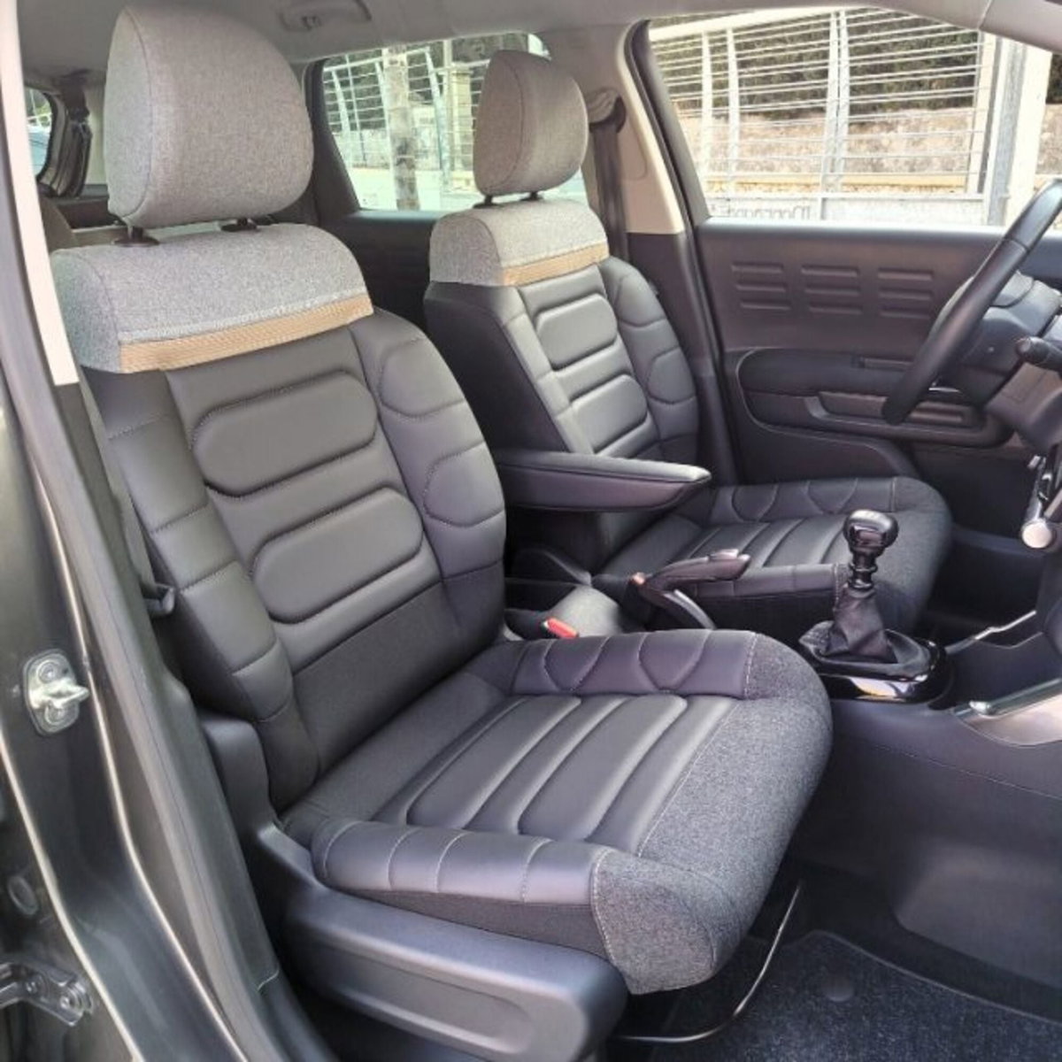 Citroen C3 Aircross BlueHDi 110 S&S Shine (4)