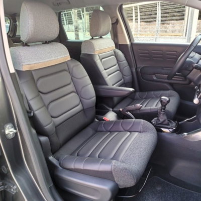 Citroen C3 Aircross BlueHDi 110 S&S Shine (4)