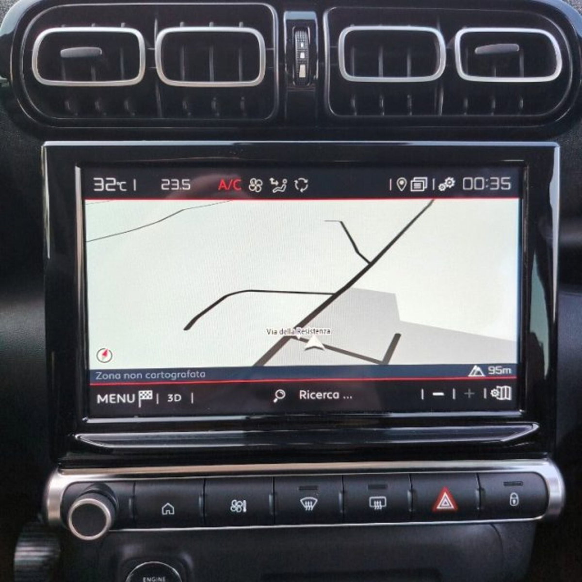 Citroen C3 Aircross BlueHDi 110 S&S Shine (8)