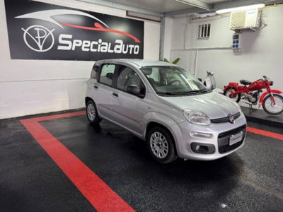 Fiat Panda 1.2 Lounge (2)