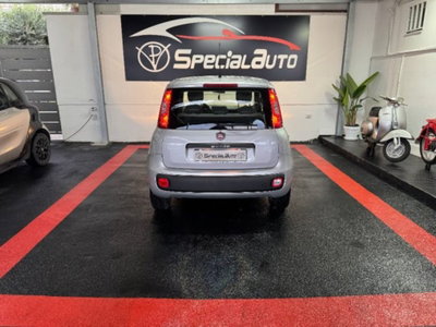 Fiat Panda 1.2 Lounge (6)