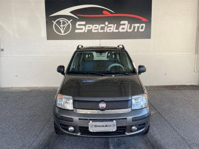 Fiat Panda 1.4 Natural Power usata