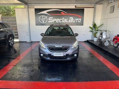 Peugeot 2008 HDi 68CV Active usata