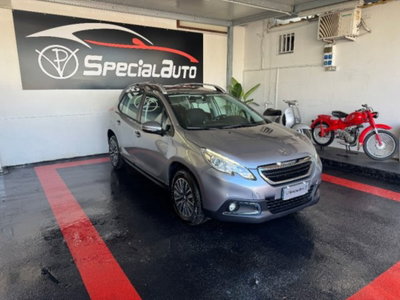 Peugeot 2008 HDi 68CV Active (2)