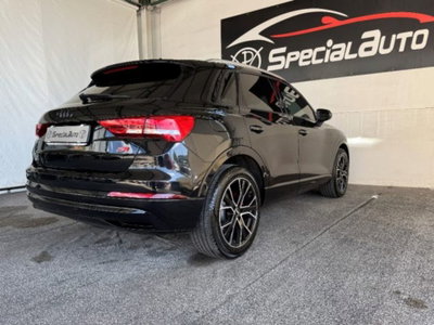 Audi Q3 Sportback 35 TDI quattro S tronic S line edition (10)