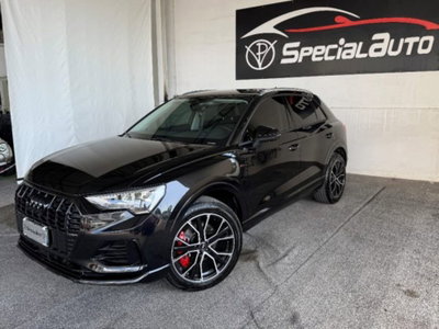 Audi Q3 Sportback 35 TDI quattro S tronic S line edition (12)