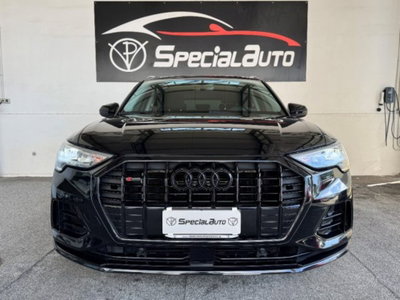 Audi Q3 Sportback 35 TDI quattro S tronic S line edition (14)