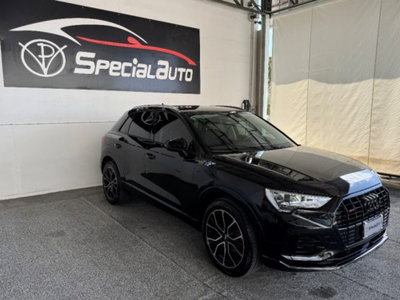 Audi Q3 Sportback 35 TDI quattro S tronic S line edition (2)