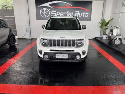 Jeep Renegade 1.0 T3 Limited usata