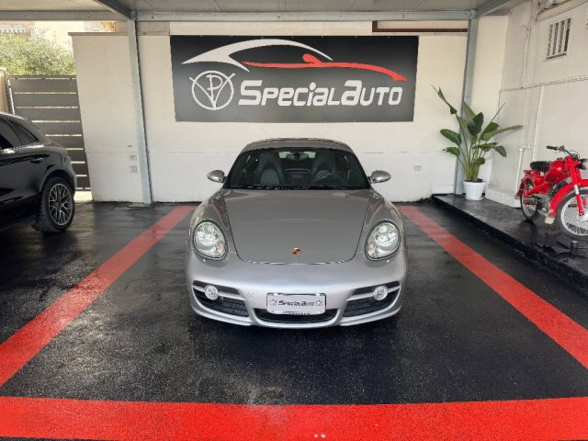 Porsche Cayman 3.4 S