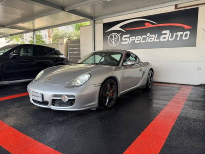 Porsche Cayman 3.4 S (10)