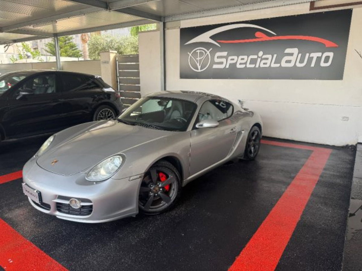 Porsche Cayman 3.4 S (12)