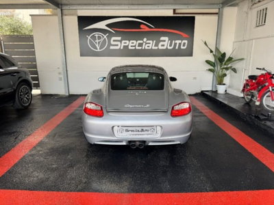 Porsche Cayman 3.4 S (13)