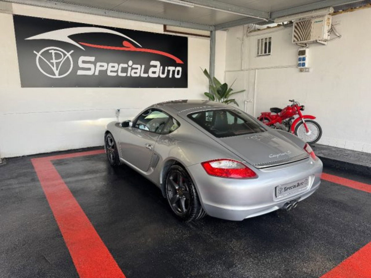 Porsche Cayman 3.4 S (14)