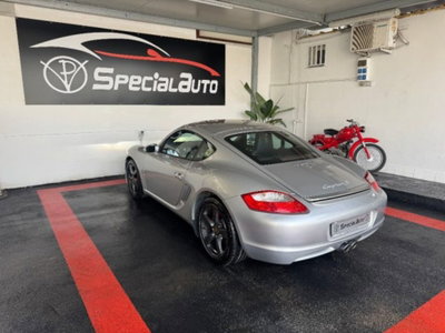 Porsche Cayman 3.4 S (14)