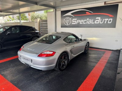 Porsche Cayman 3.4 S (15)