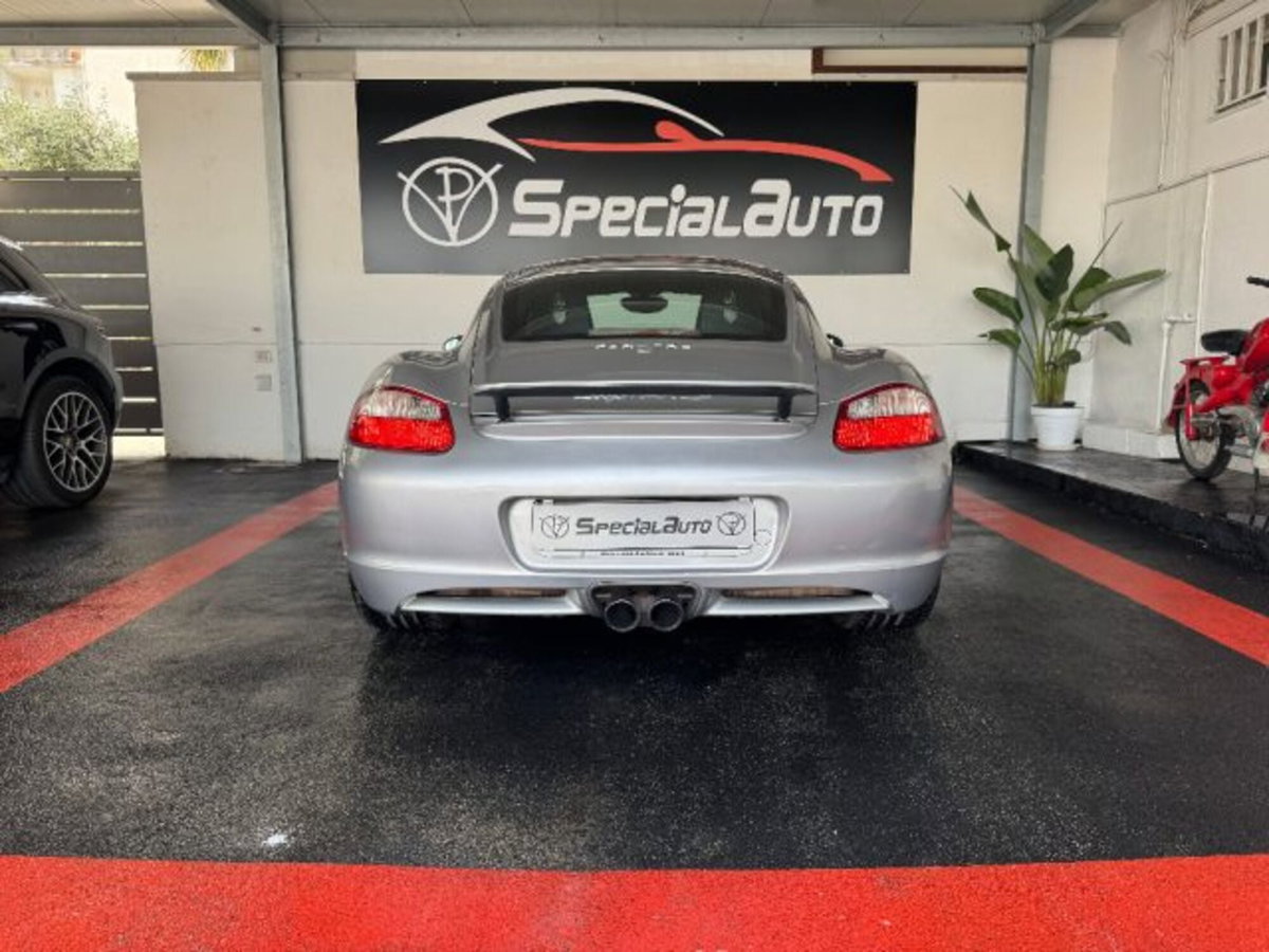 Porsche Cayman 3.4 S (16)