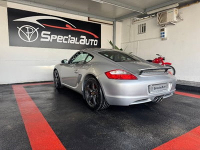 Porsche Cayman 3.4 S (17)