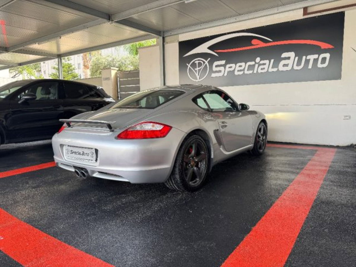 Porsche Cayman 3.4 S (18)