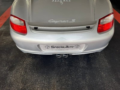 Porsche Cayman 3.4 S (19)