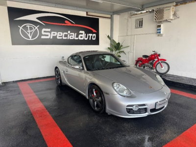 Porsche Cayman 3.4 S (2)