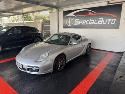 Porsche Cayman 3.4 S (3)