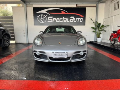 Porsche Cayman 3.4 S (4)