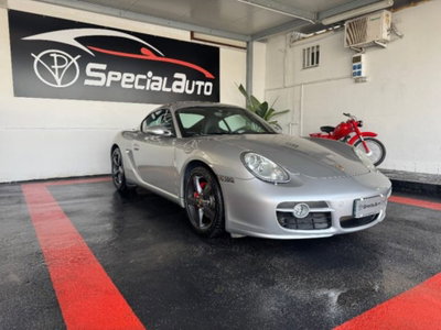 Porsche Cayman 3.4 S (5)