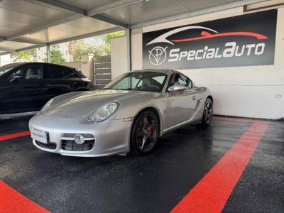 Porsche Cayman 3.4 S (6)