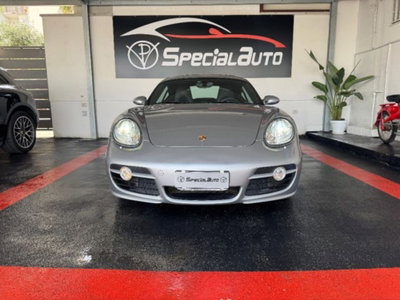 Porsche Cayman 3.4 S (8)