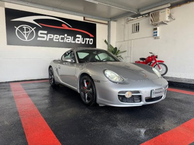 Porsche Cayman 3.4 S (9)