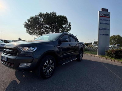 Ford Ranger Pick-up Ranger 3.2 TDCi aut. DC Wildtrak 5pt. usato