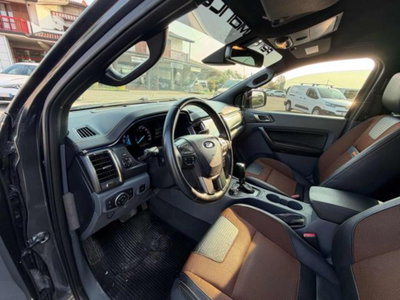 Ford Ranger Pick-up Ranger 3.2 TDCi aut. DC Wildtrak 5pt. (15)