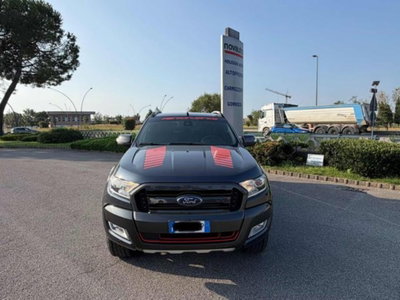 Ford Ranger Pick-up Ranger 3.2 TDCi aut. DC Wildtrak 5pt. (2)
