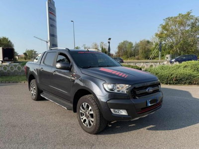 Ford Ranger Pick-up Ranger 3.2 TDCi aut. DC Wildtrak 5pt. (3)