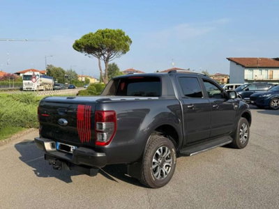 Ford Ranger Pick-up Ranger 3.2 TDCi aut. DC Wildtrak 5pt. (4)