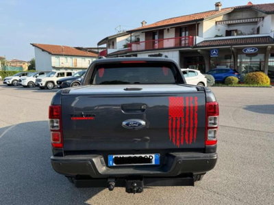 Ford Ranger Pick-up Ranger 3.2 TDCi aut. DC Wildtrak 5pt. (5)